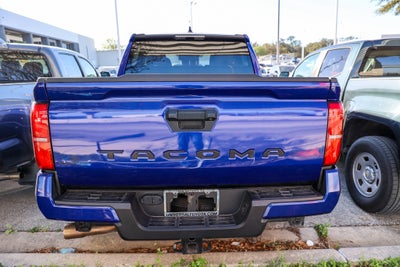 2024 Toyota Tacoma 2WD SR5