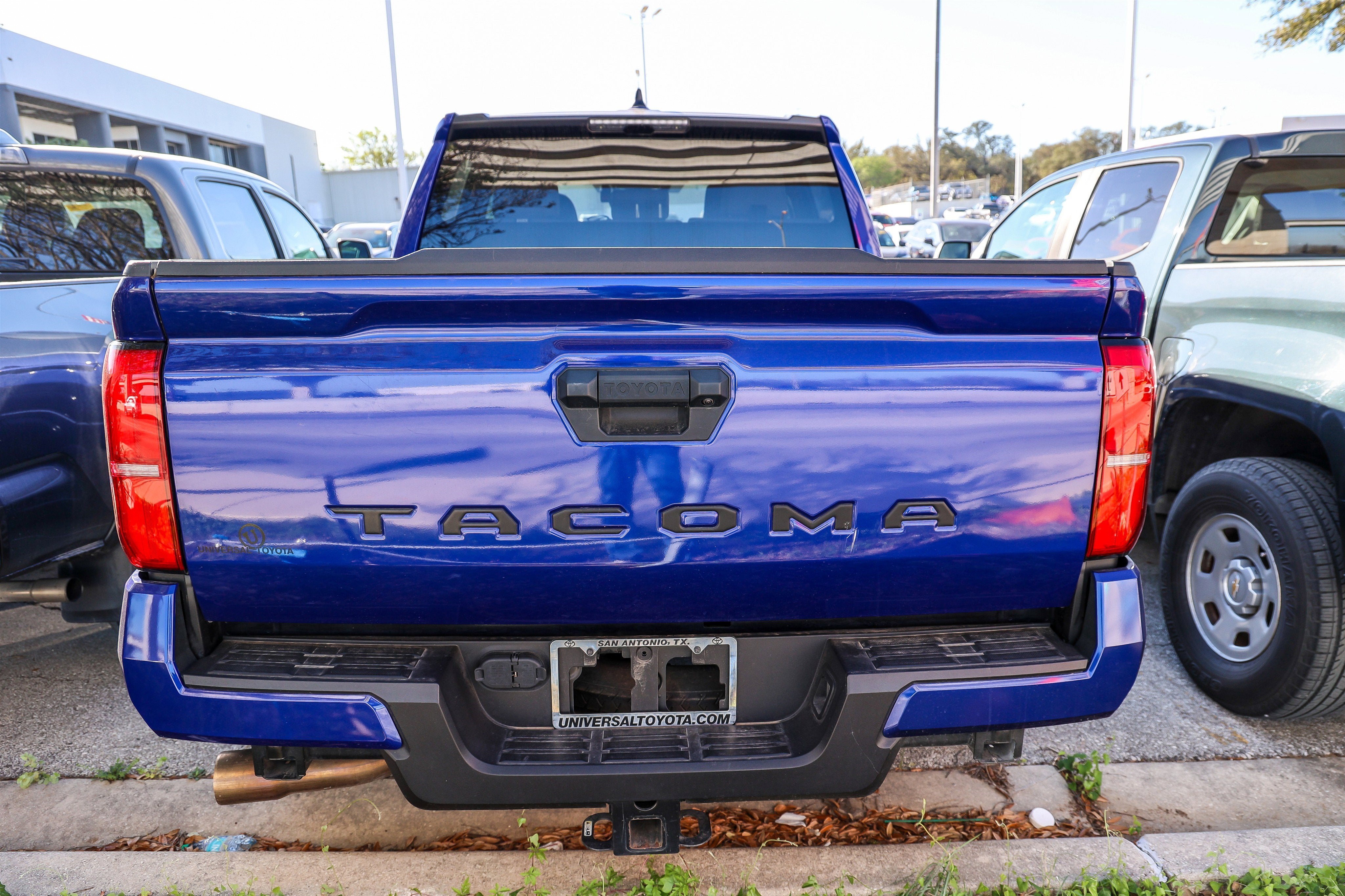 2024 Toyota Tacoma 2WD SR5