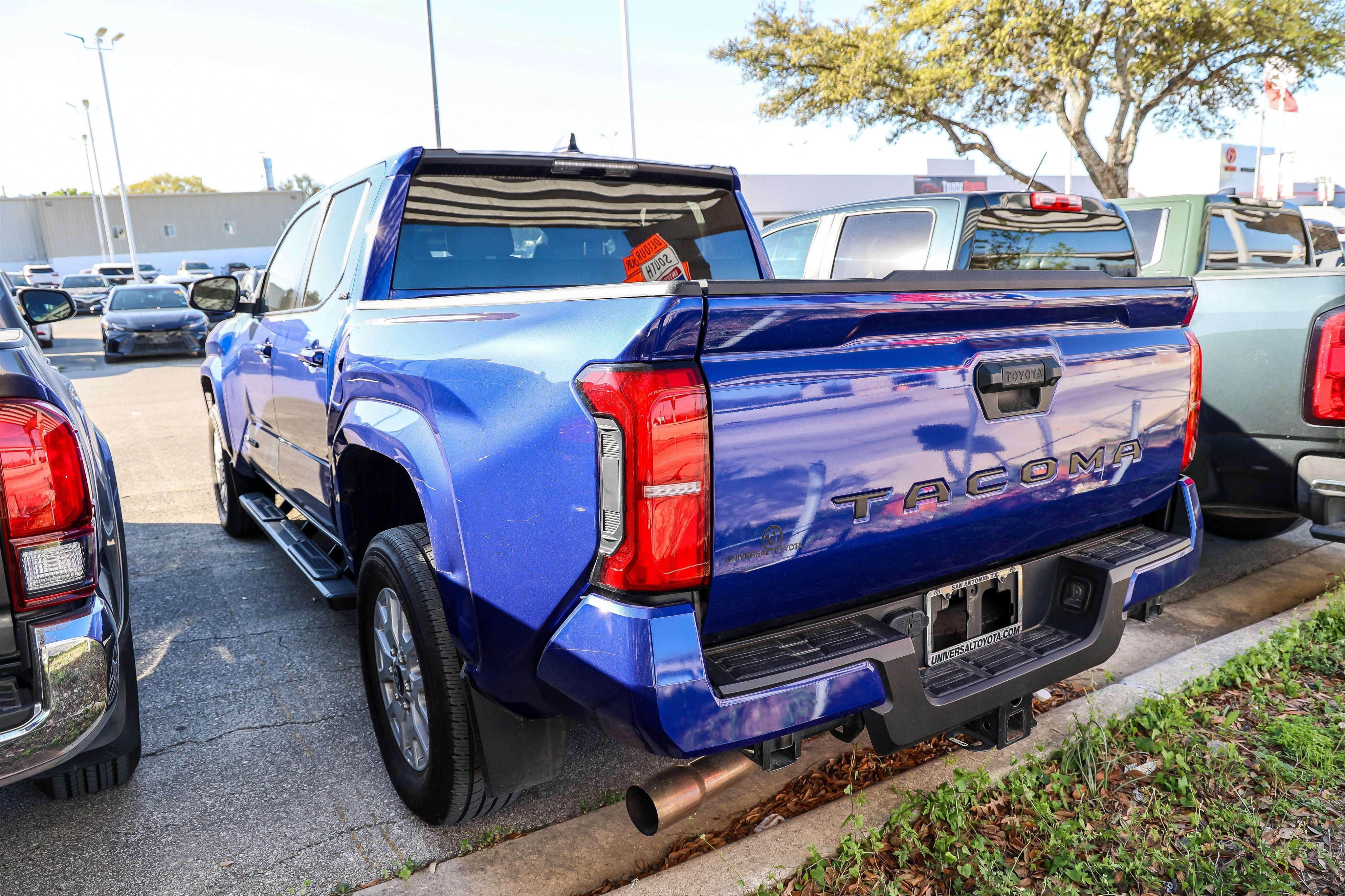 2024 Toyota Tacoma 2WD SR5