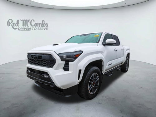 2024 Toyota TACOMA TRD SPORT TRD Sport