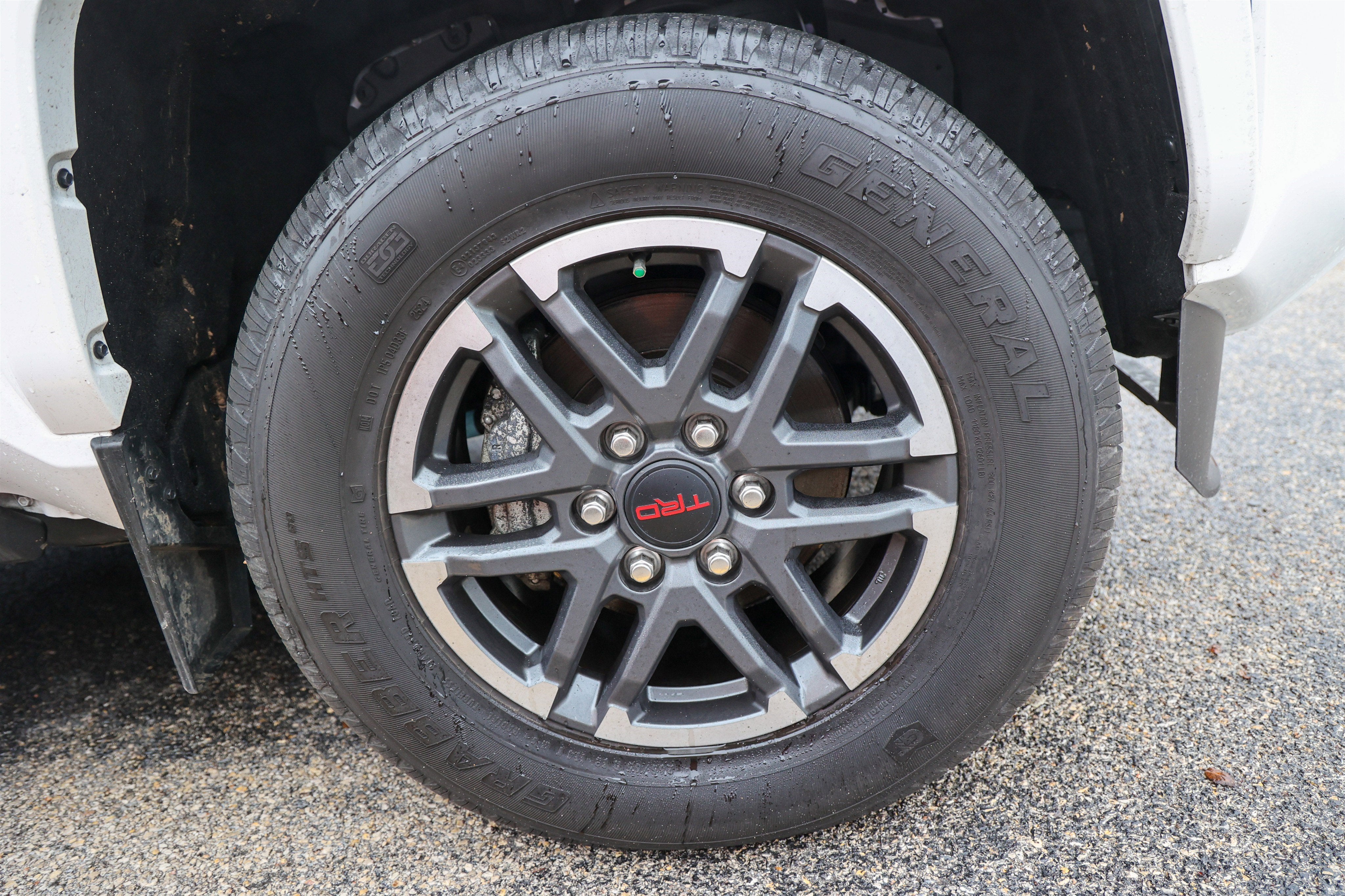 2024 Toyota TACOMA TRD SPORT TRD Sport