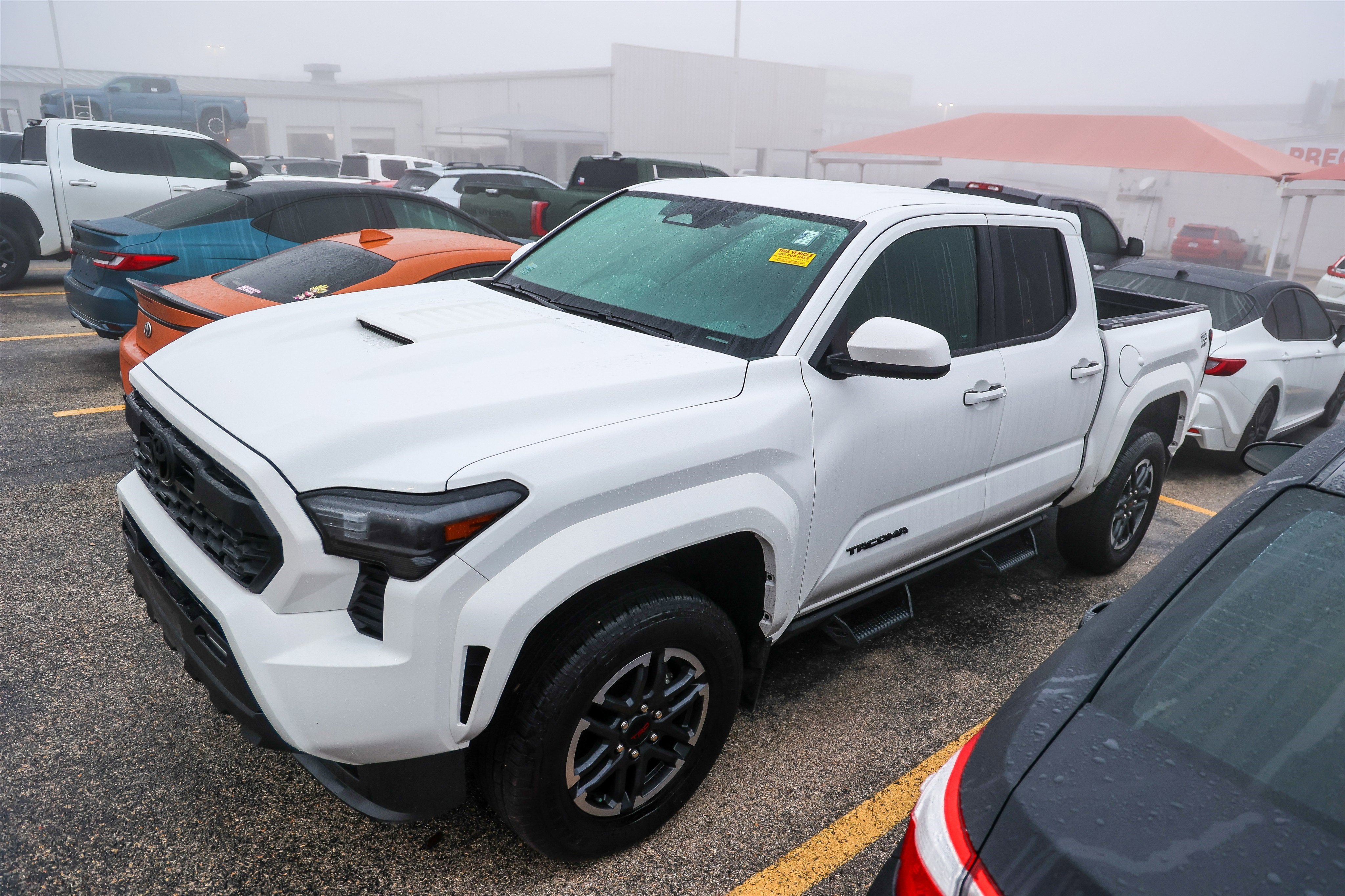 2024 Toyota TACOMA TRD SPORT TRD Sport