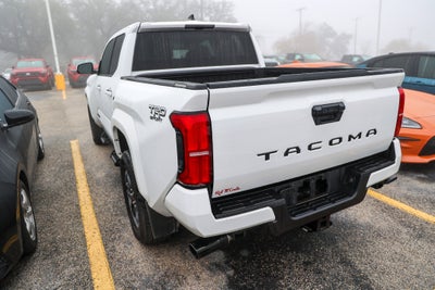 2024 Toyota TACOMA TRD SPORT TRD Sport