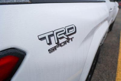 2024 Toyota TACOMA TRD SPORT TRD Sport
