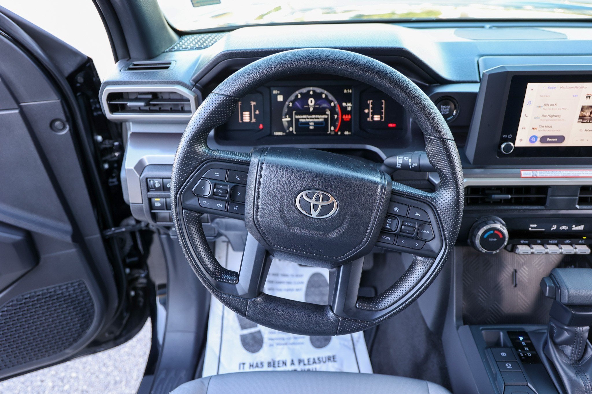 2025 Toyota Tacoma SR5