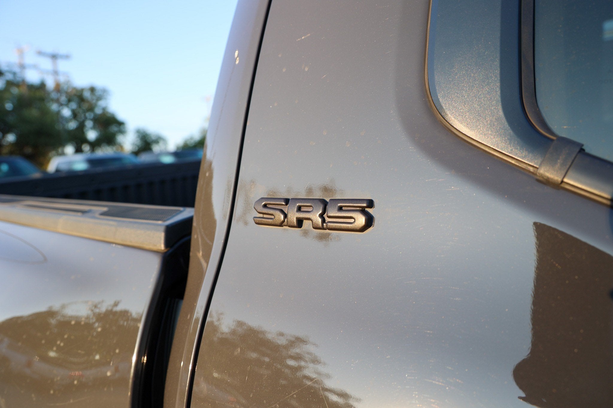 2024 Toyota Tacoma SR5