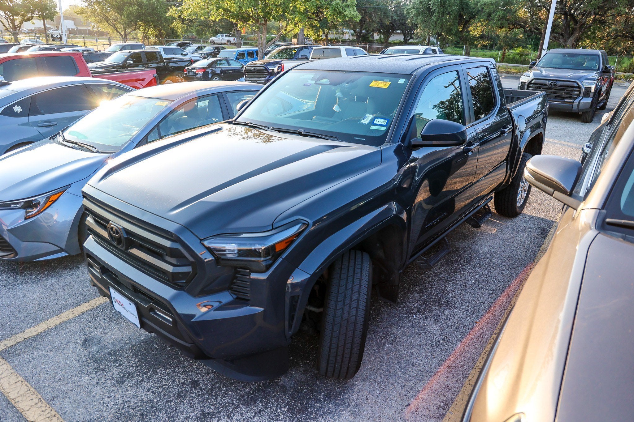 2024 Toyota Tacoma SR5