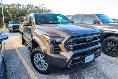 2024 Toyota Tacoma SR5
