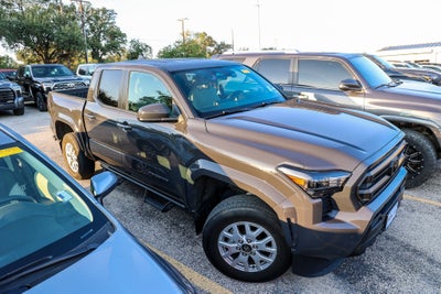 2024 Toyota Tacoma SR5