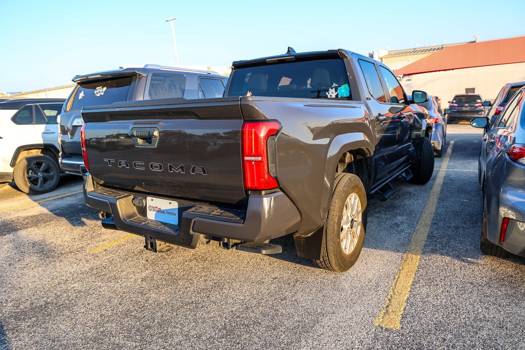 2024 Toyota Tacoma SR5