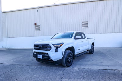 2024 Toyota TACOMA SR5 SR5
