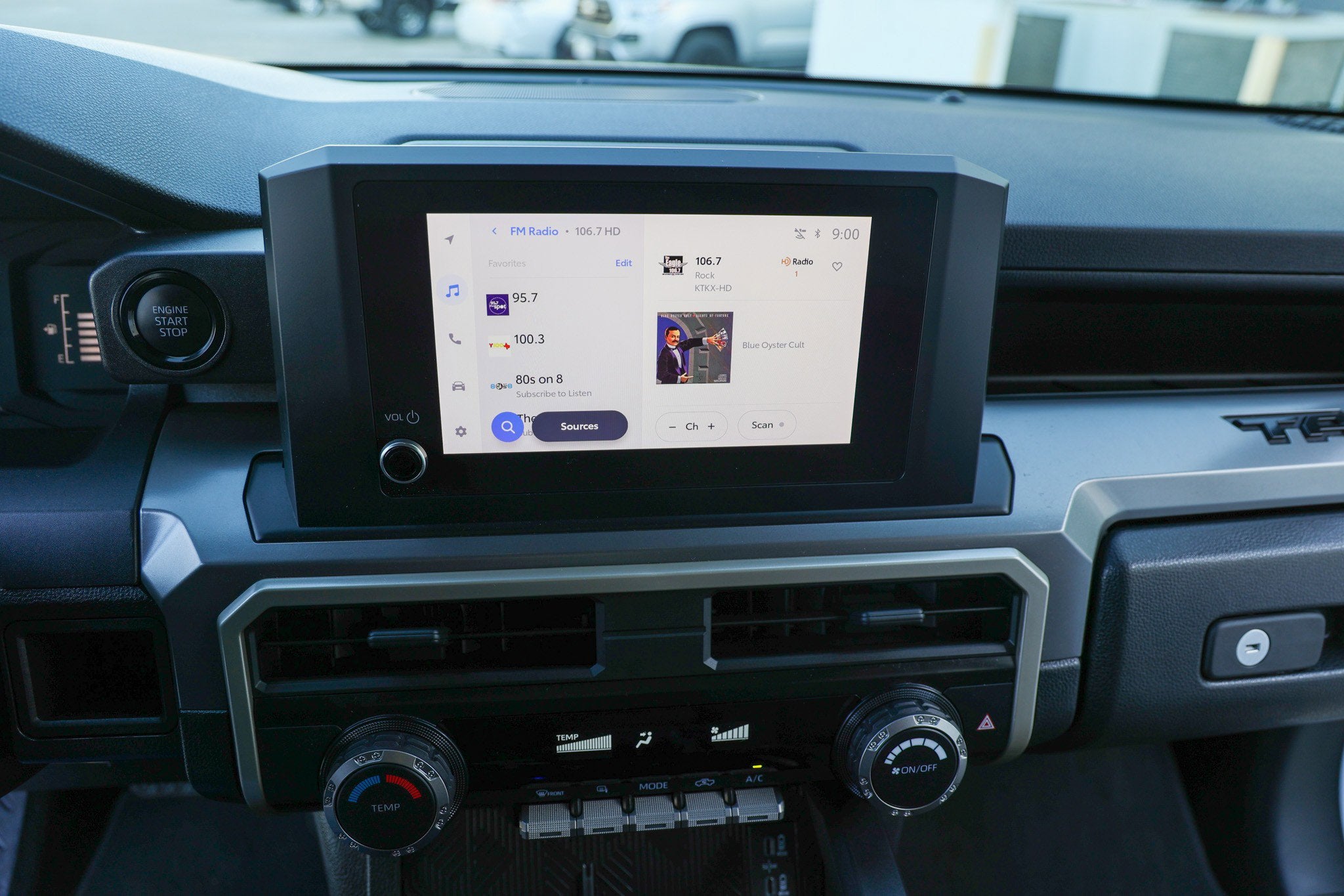 2024 Toyota TACOMA SR5 SR5