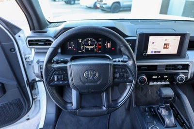 2024 Toyota TACOMA SR5 SR5