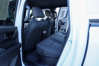 2024 Toyota TACOMA SR5 SR5