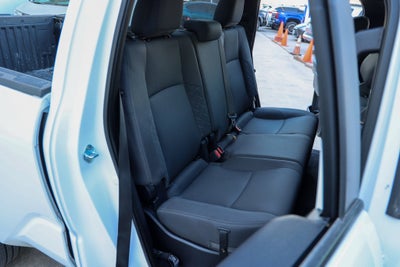 2024 Toyota TACOMA SR5 SR5