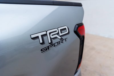 2024 Toyota TACOMA TRD SPORT TRD Sport