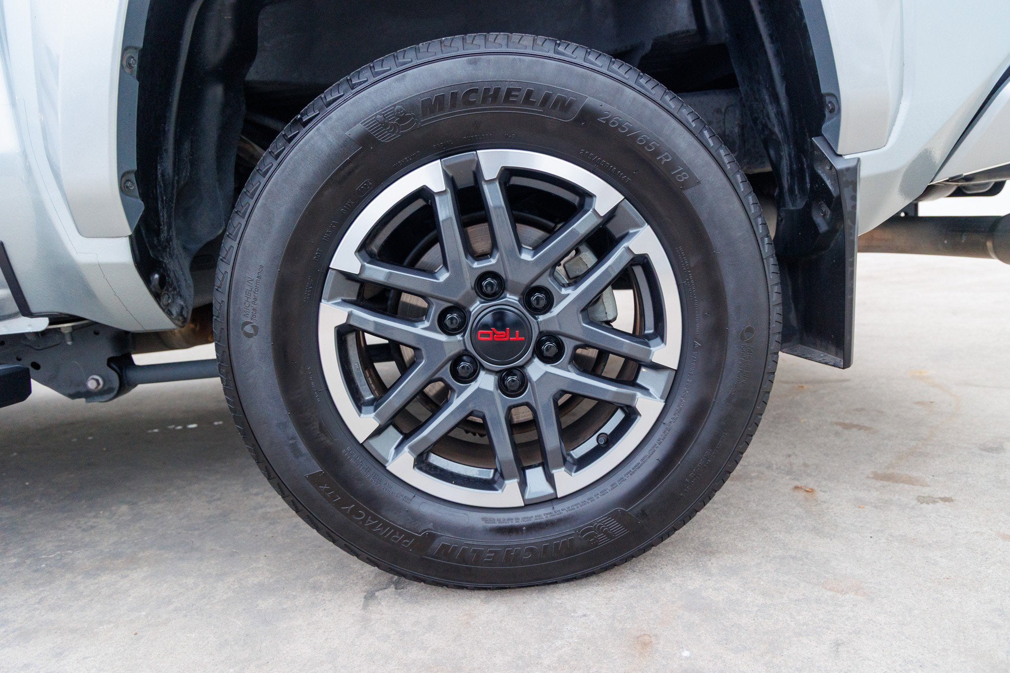 2024 Toyota TACOMA TRD SPORT TRD Sport