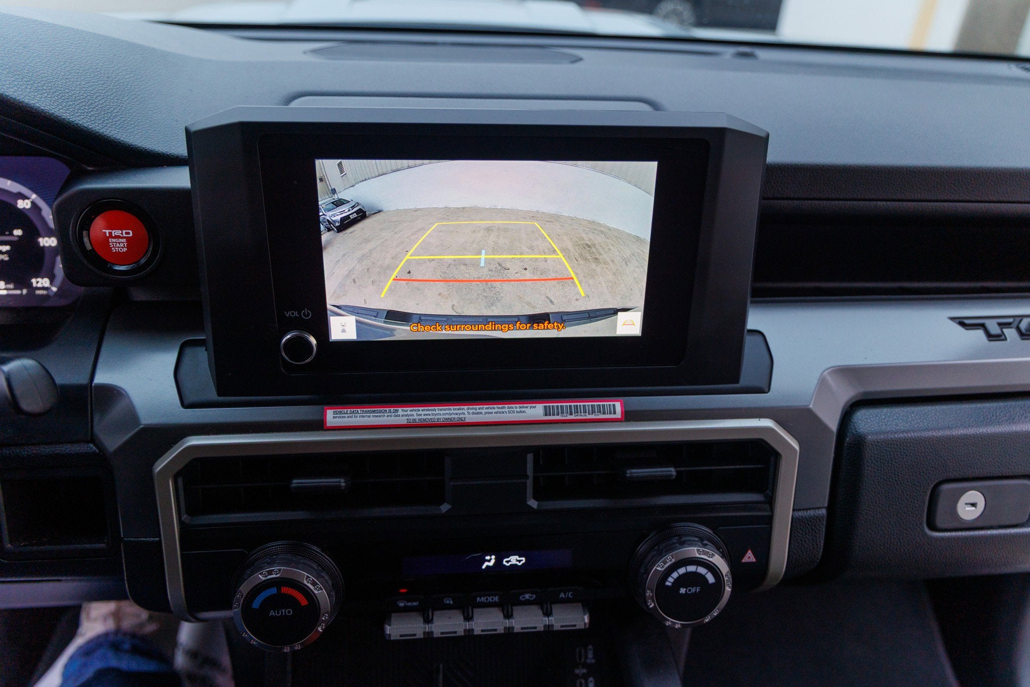 2024 Toyota TACOMA TRD SPORT TRD Sport