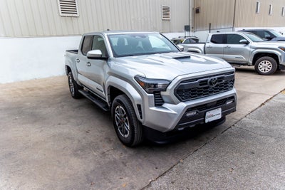 2024 Toyota TACOMA TRD SPORT TRD Sport
