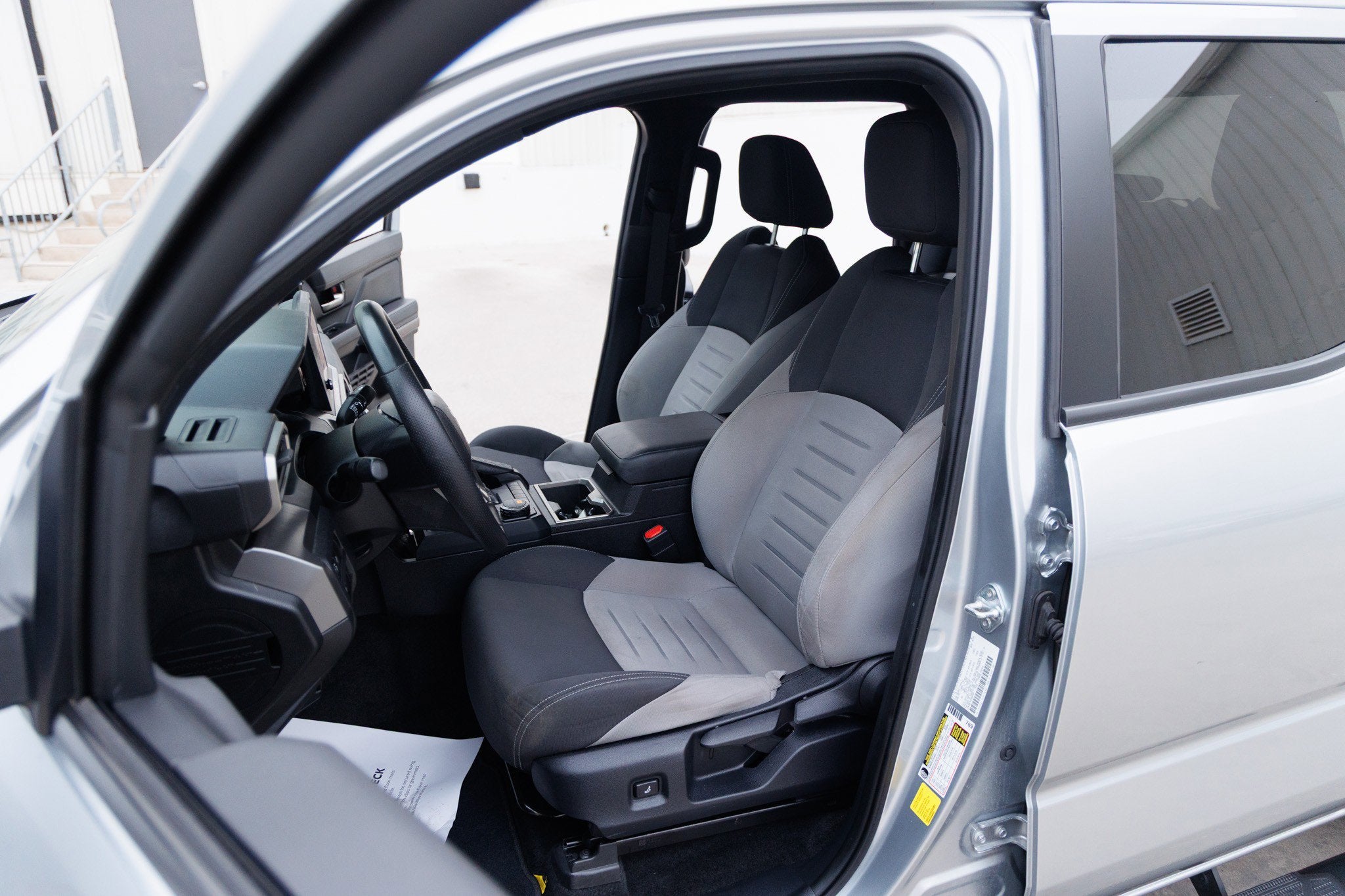 2024 Toyota TACOMA TRD SPORT TRD Sport