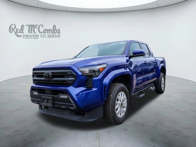 2024 Toyota Tacoma 2WD SR5