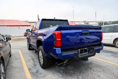 2024 Toyota Tacoma 2WD SR5