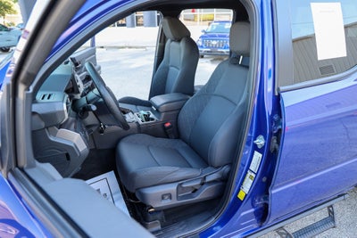 2024 Toyota TACOMA SR5 SR5