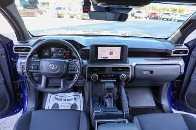 2024 Toyota TACOMA SR5 SR5