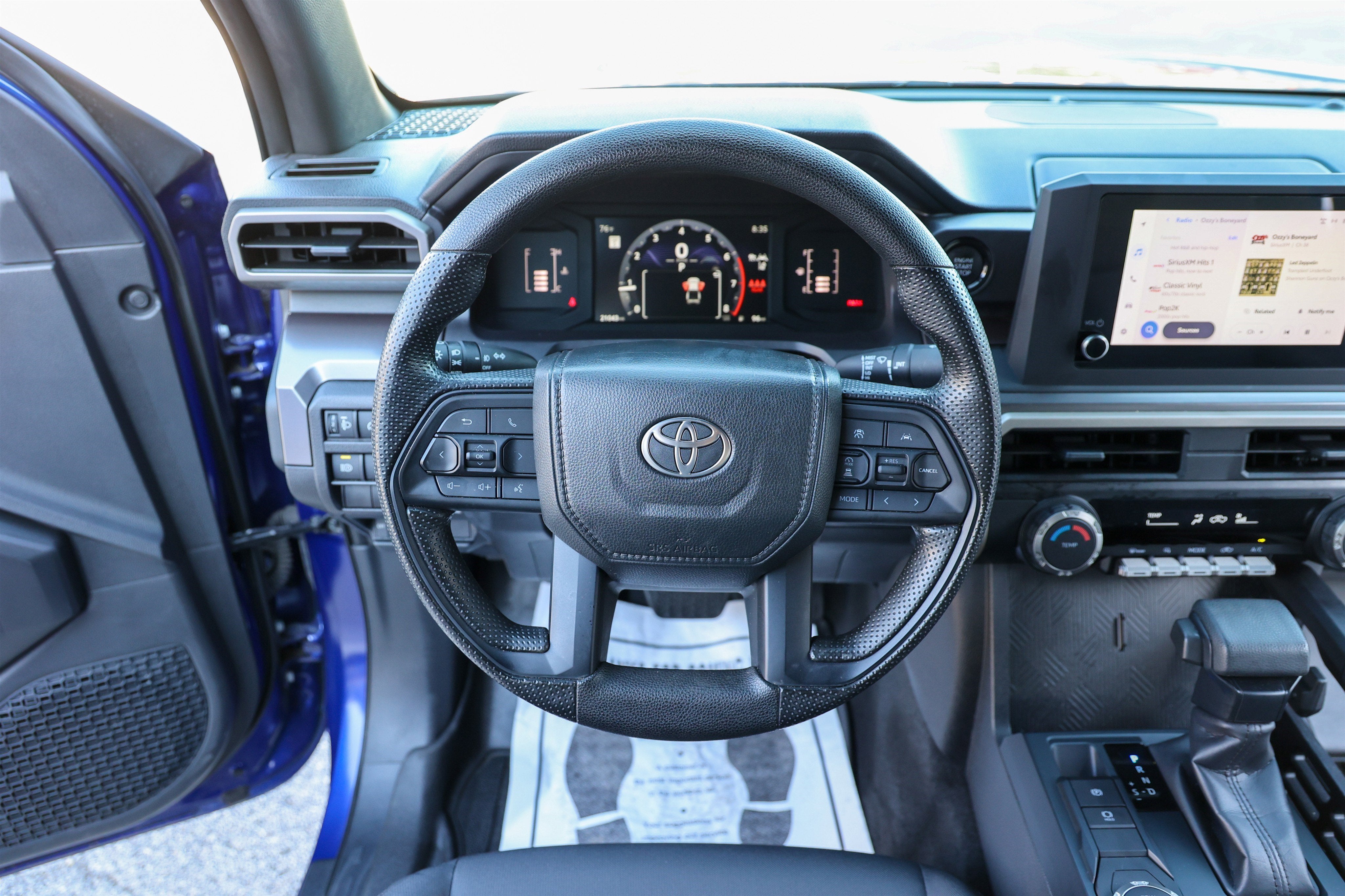 2024 Toyota TACOMA SR5 SR5