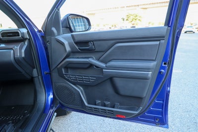 2024 Toyota TACOMA SR5 SR5