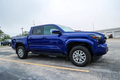 2024 Toyota Tacoma 2WD SR5