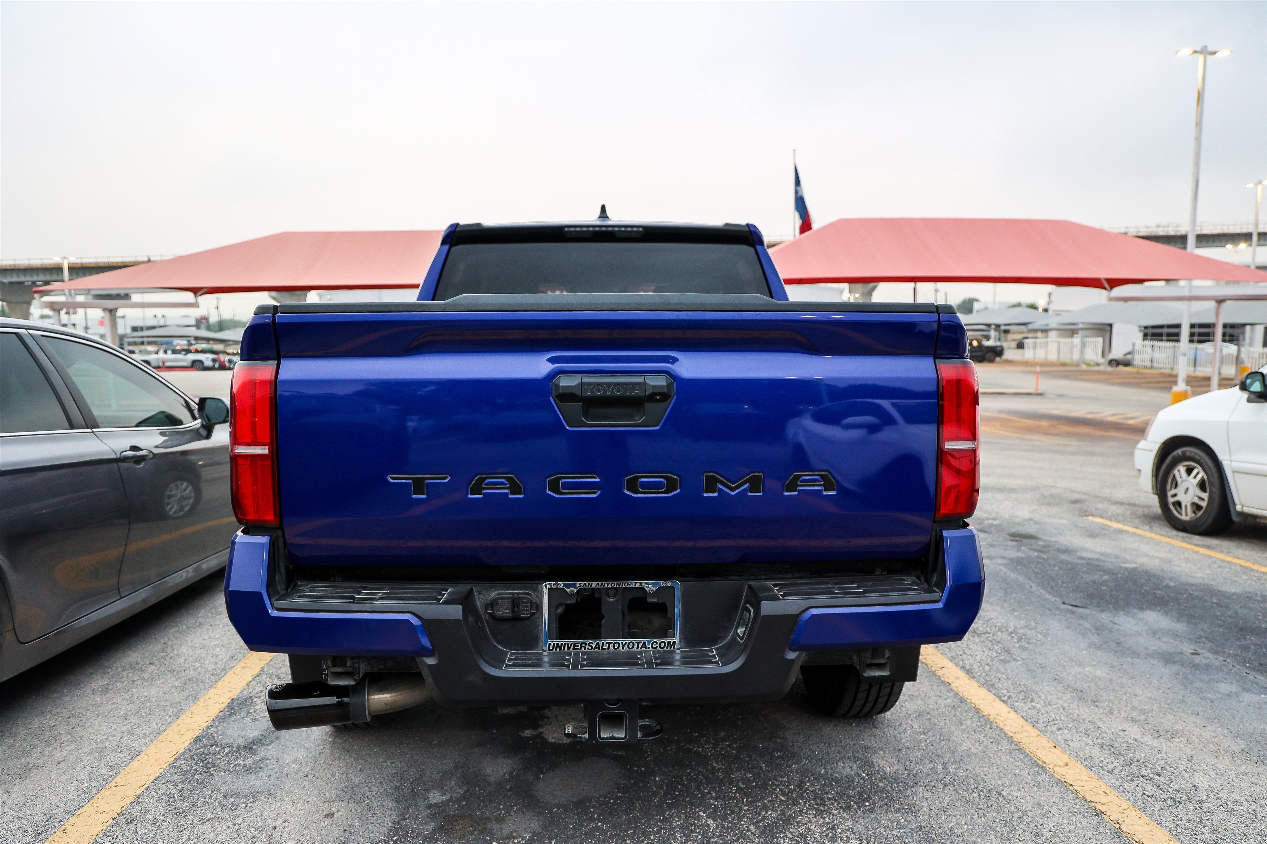 2024 Toyota Tacoma 2WD SR5