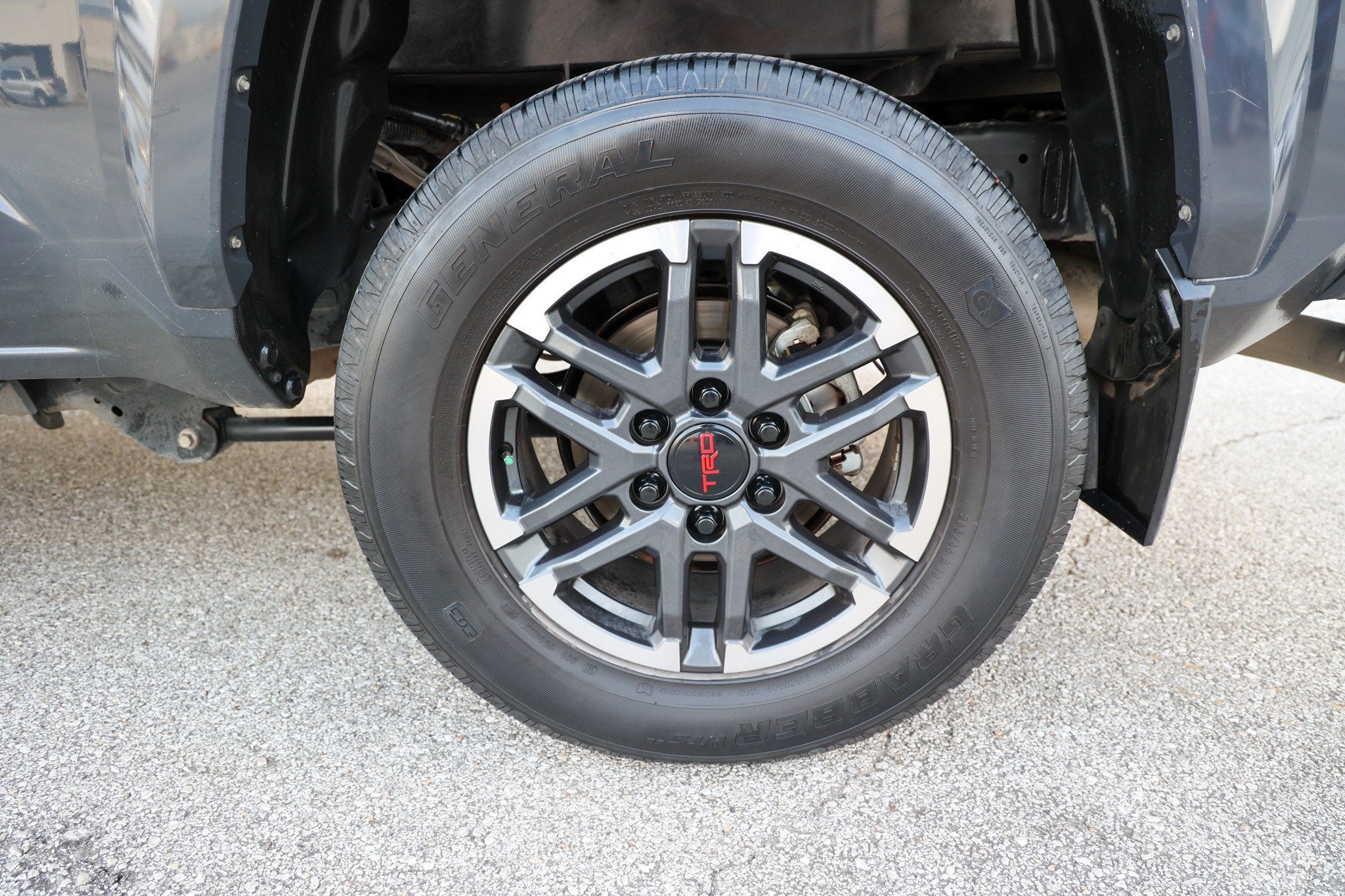 2024 Toyota Tacoma TRD Sport