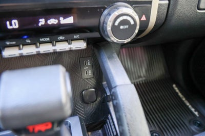 2024 Toyota Tacoma TRD Sport