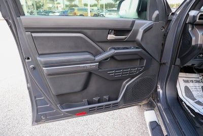 2024 Toyota Tacoma TRD Sport