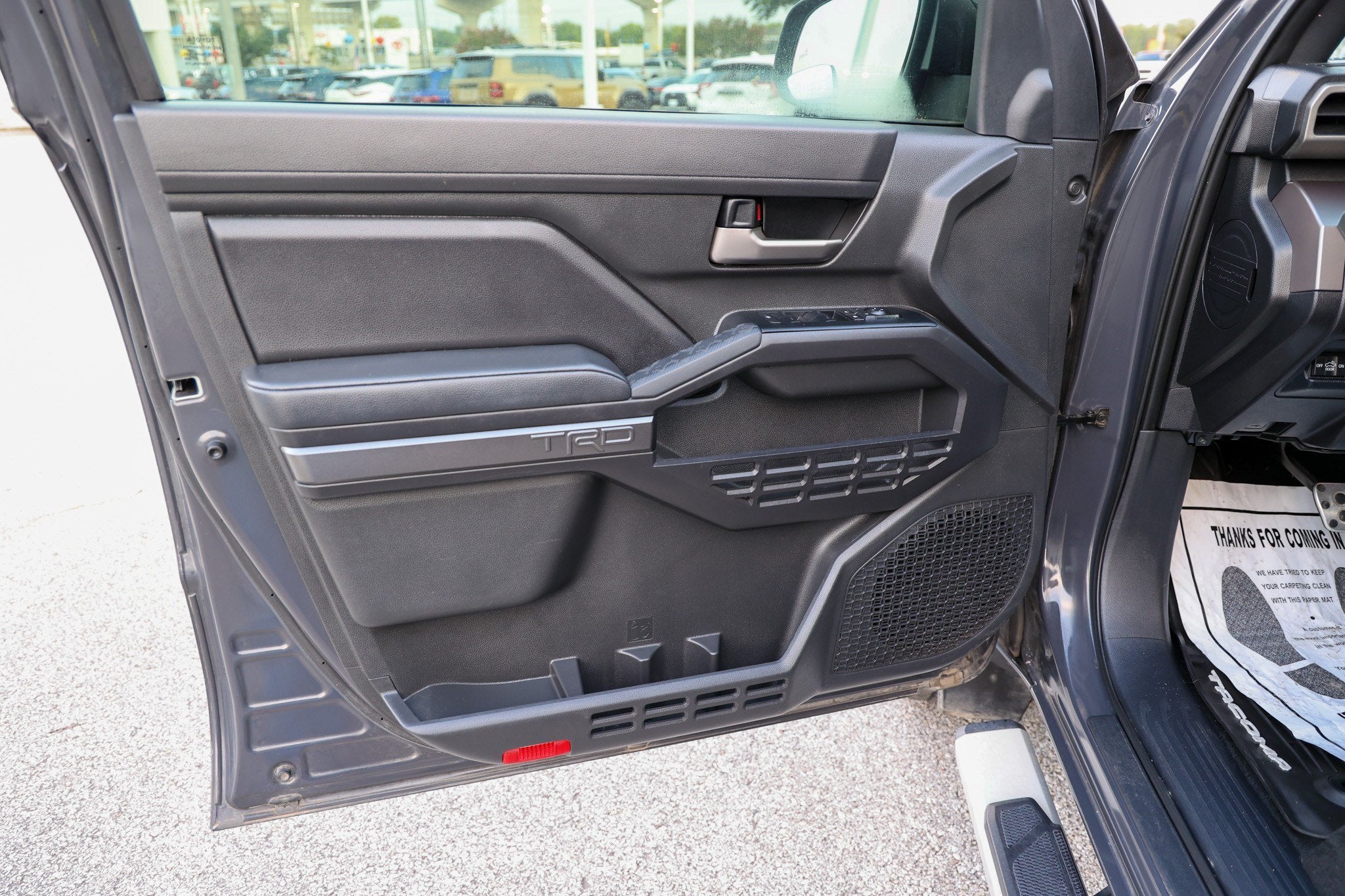 2024 Toyota Tacoma TRD Sport