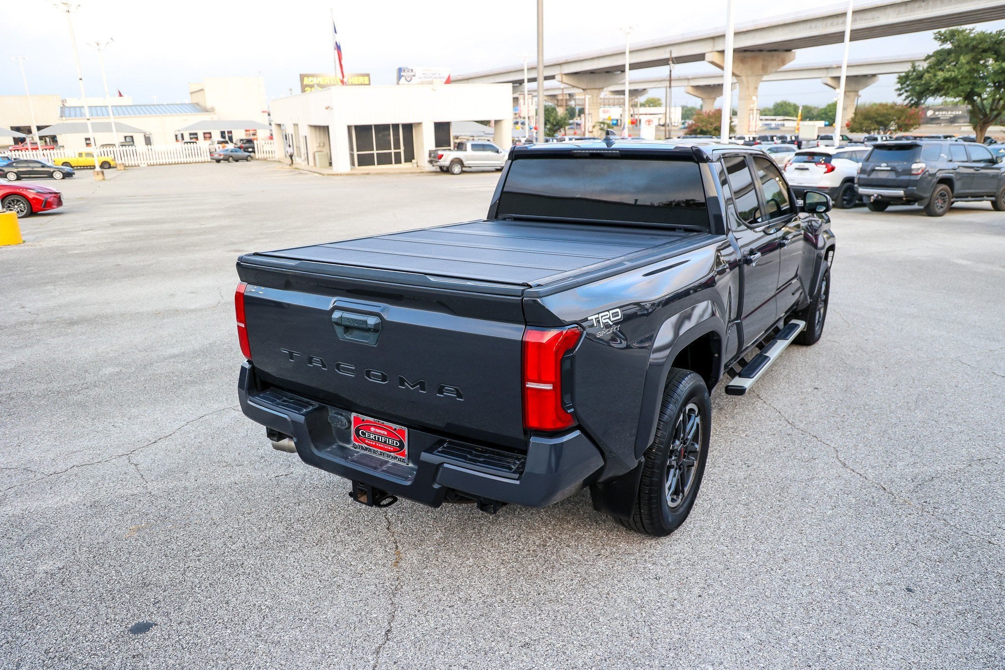 2024 Toyota Tacoma TRD Sport