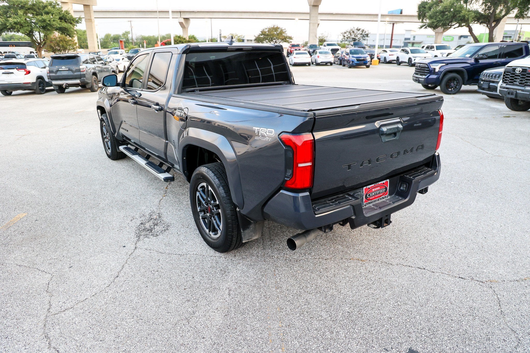 2024 Toyota Tacoma TRD Sport