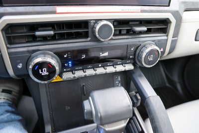2025 Toyota Tacoma 4WD SR5