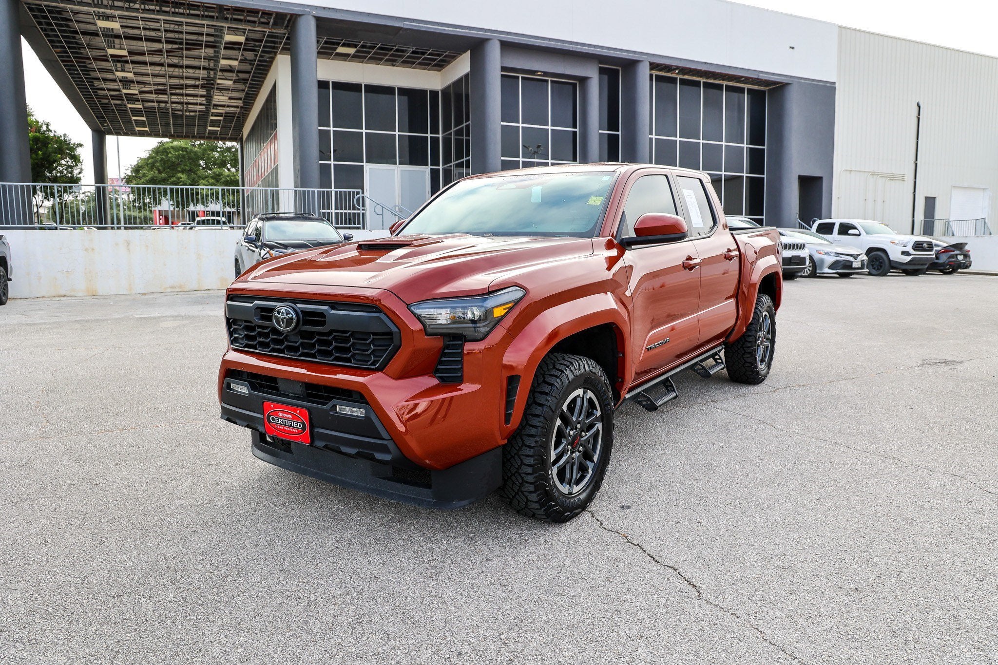 2025 Toyota Tacoma TRD Sport