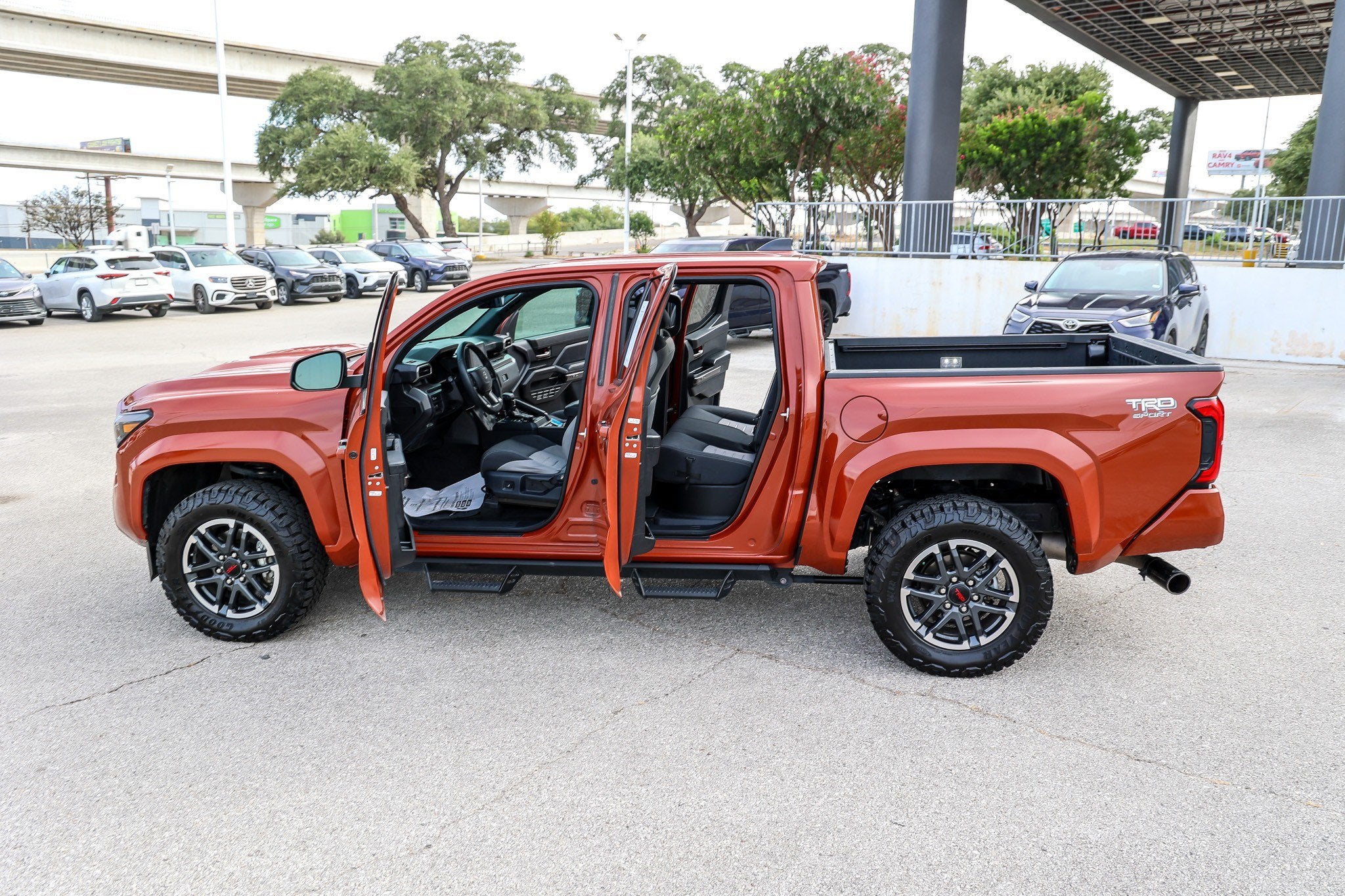 2025 Toyota Tacoma TRD Sport