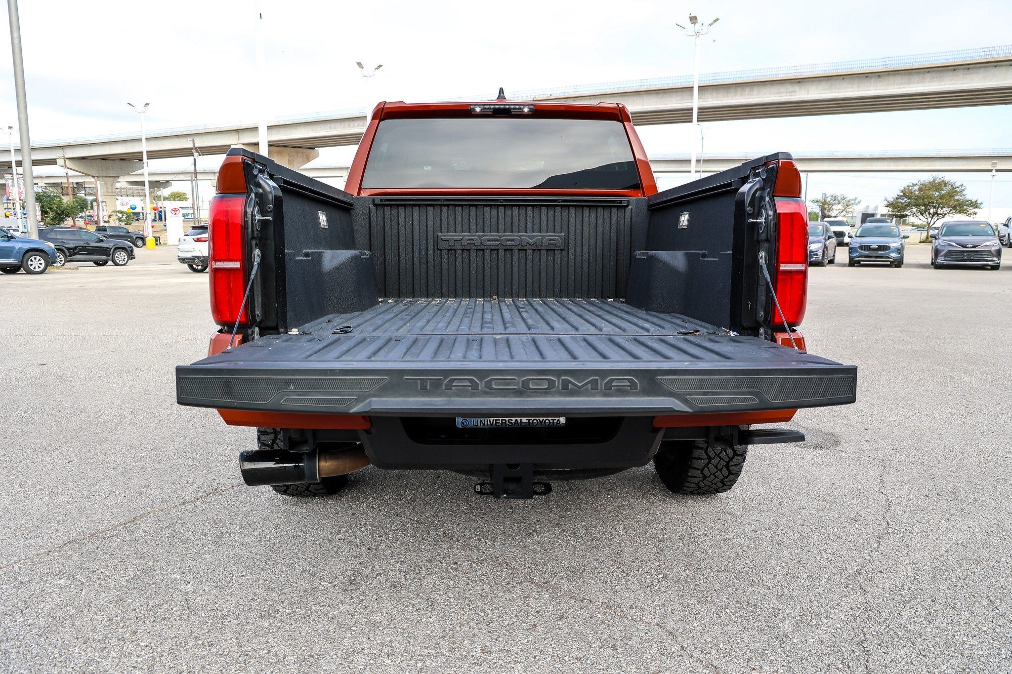2025 Toyota Tacoma TRD Sport