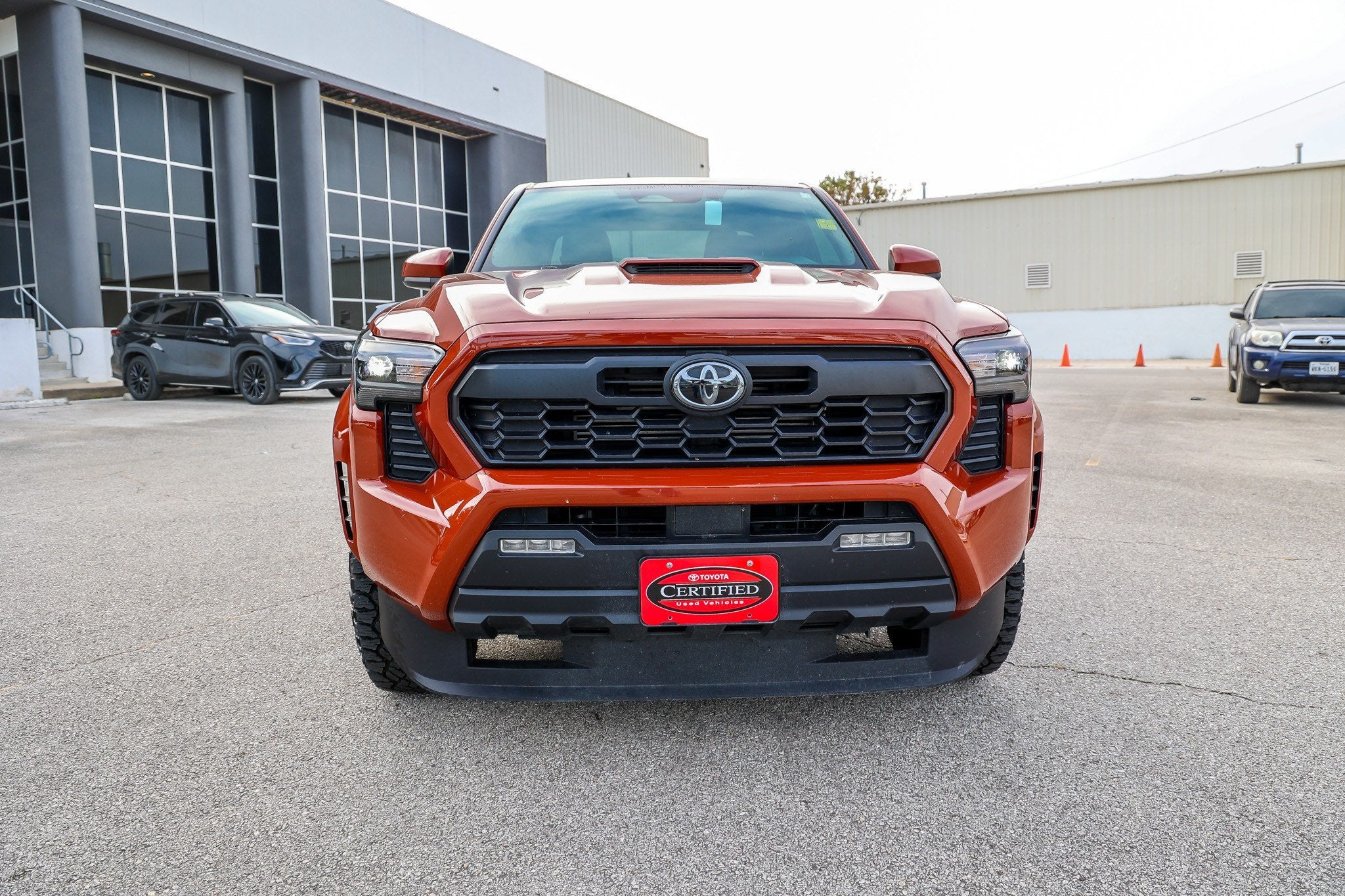 2025 Toyota Tacoma TRD Sport