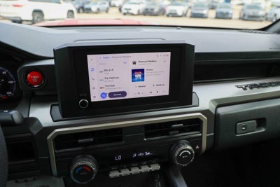 2025 Toyota Tacoma TRD Sport