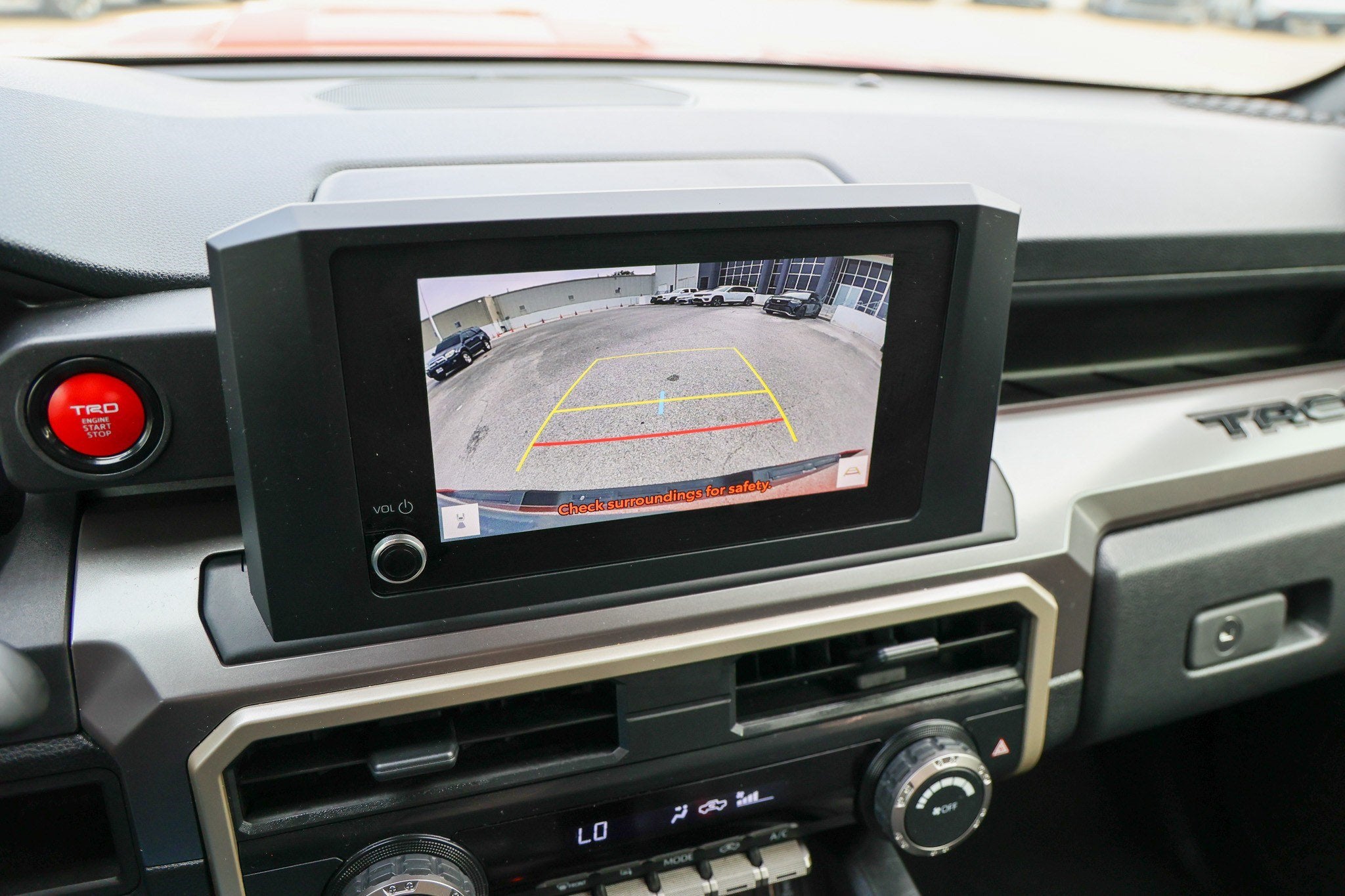 2025 Toyota Tacoma TRD Sport