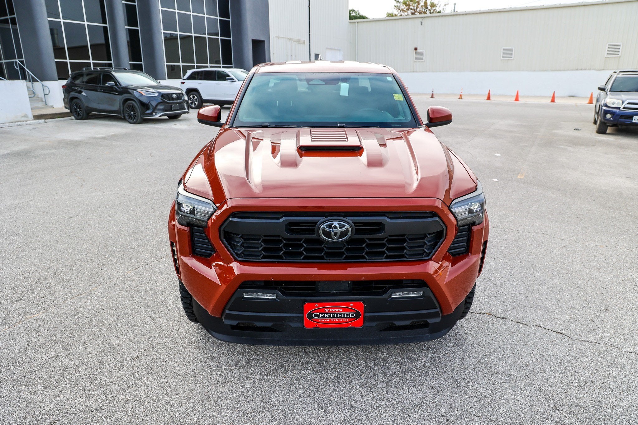 2025 Toyota Tacoma TRD Sport