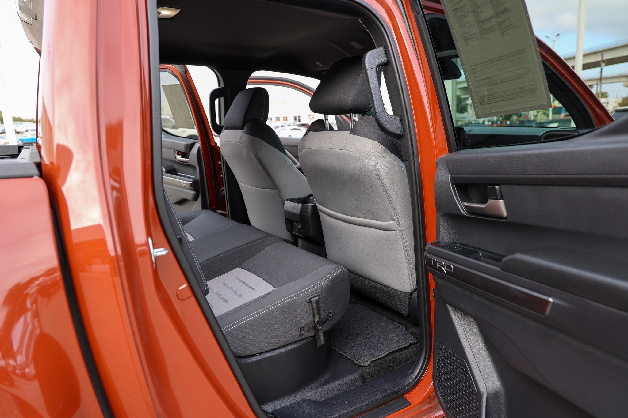 2025 Toyota Tacoma TRD Sport