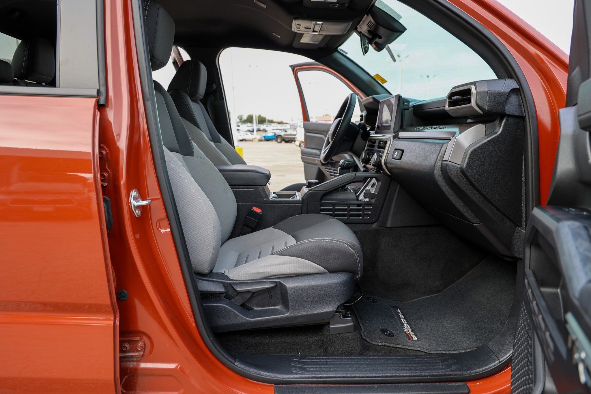 2025 Toyota Tacoma TRD Sport