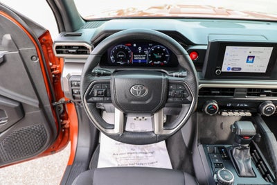 2025 Toyota Tacoma TRD Sport