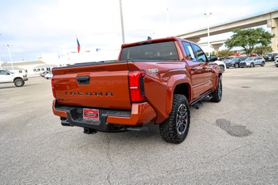 2025 Toyota Tacoma TRD Sport
